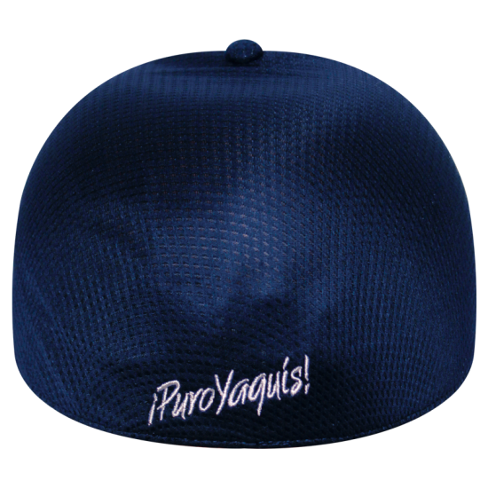 Gorra Yaquis Seamless Marino CO