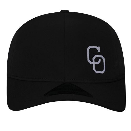 Gorra Yaquis Alpha Negro