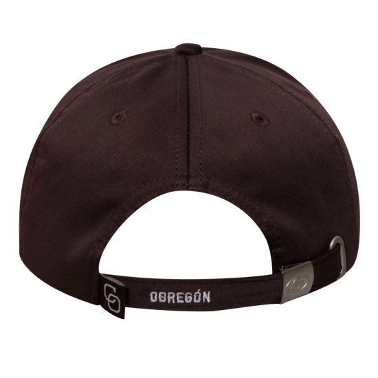 Gorra Yaquis Buckle Café Carita