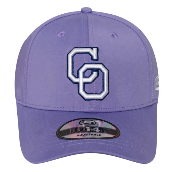 Gorra Yaquis Buckle Lila CO