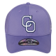 Gorra Yaquis Buckle Lila CO