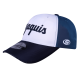 Gorra Yaquis HRR62 Bco/Azul