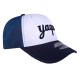 Gorra Yaquis HRR62 Bco/Azul