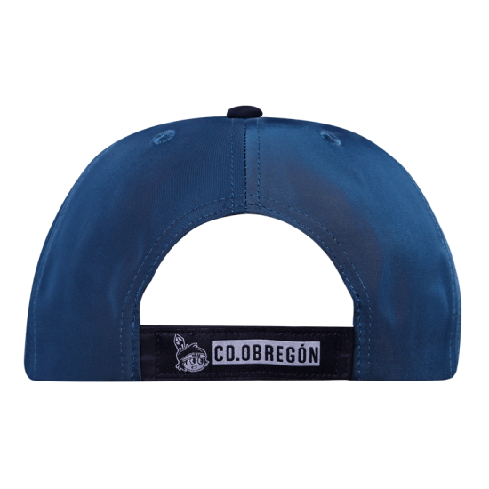 Gorra Yaquis HRR62 Bco/Azul