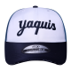 Gorra Yaquis HRR62 Bco/Azul