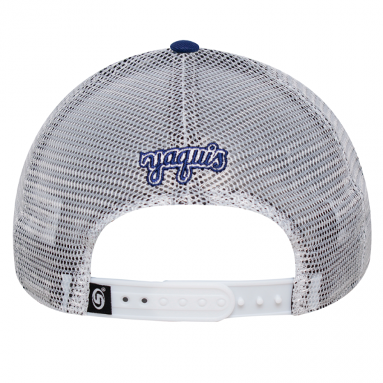 Gorra Yaquis MDV19 Bco/Rey CO