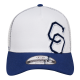 Gorra Yaquis MDV19 Bco/Rey CO