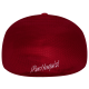 Gorra Yaquis Seamless Rojo Pluma