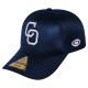 Gorra Yaquis Seamless Marino CO