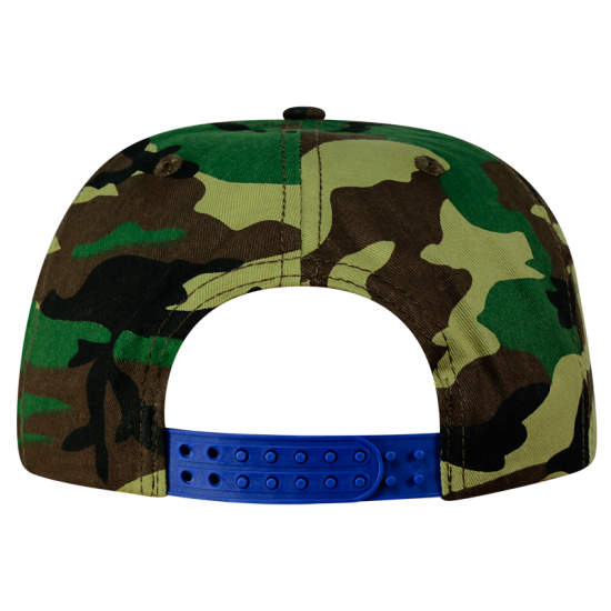 Gorra Yaquis SB Camo Patch CO