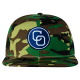 Gorra Yaquis SB Camo Patch CO