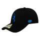 Gorra Yaquis SB Premium Negra Pluma