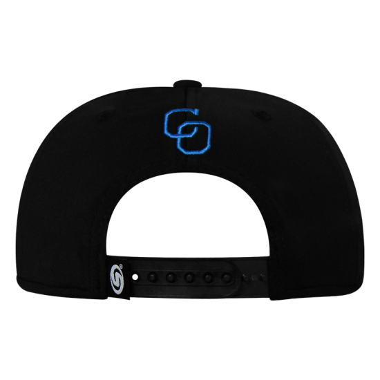 Gorra Yaquis SB Premium Negra Pluma