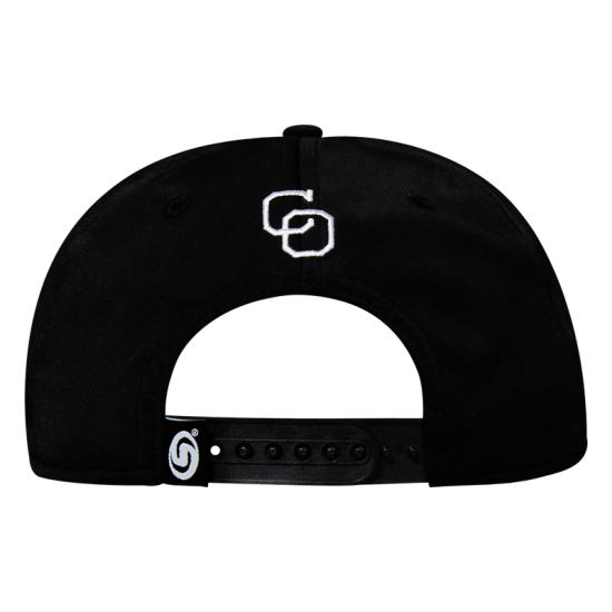 Gorra Yaquis SB Premium Negra Carita