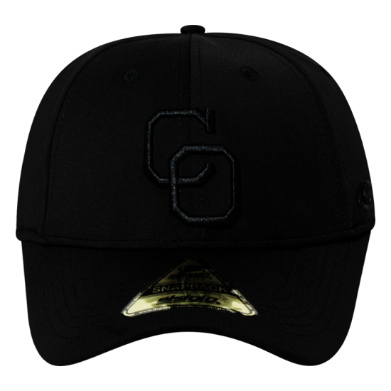 Gorra Yaquis SB Premium Negra CO