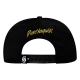 Gorra Yaquis SB Premium Negro CO Dorado