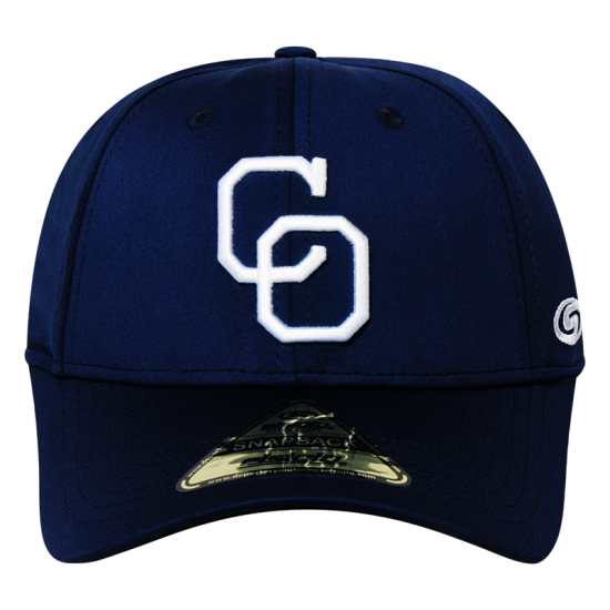 Gorra Yaquis SB Premium Marino CO Blanca