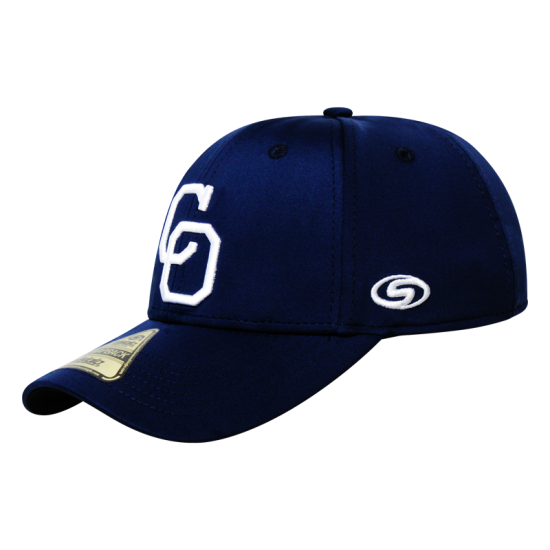 Gorra Yaquis SB Premium Marino CO Blanca