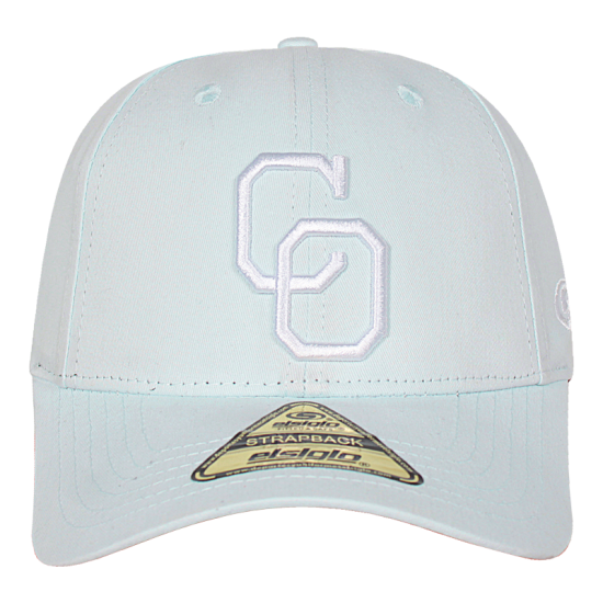 Gorra Yaquis Buckle Cielo CO