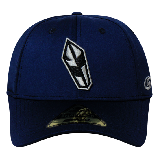 Gorra Yaquis SB Premium Marino Pluma