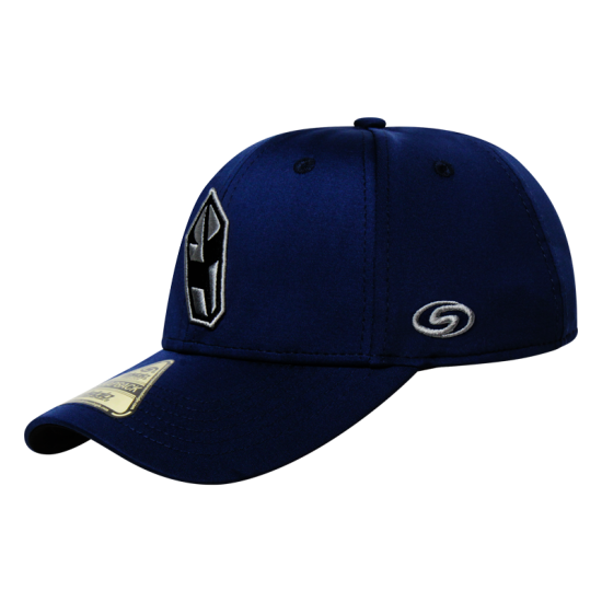 Gorra Yaquis SB Premium Marino Pluma