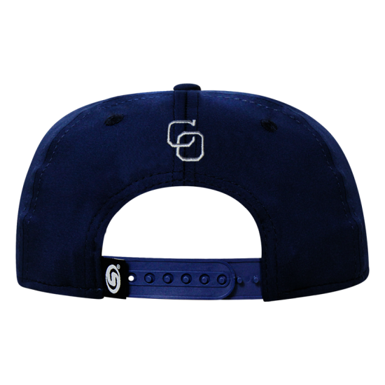 Gorra Yaquis SB Premium Marino Pluma