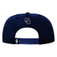 Gorra Yaquis SB Premium Marino Pluma