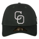 Gorra Yaquis Buckle Gris CO