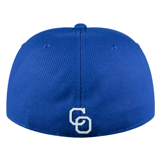 Gorra Yaquis Fitted Sublimada Rayada 21-22