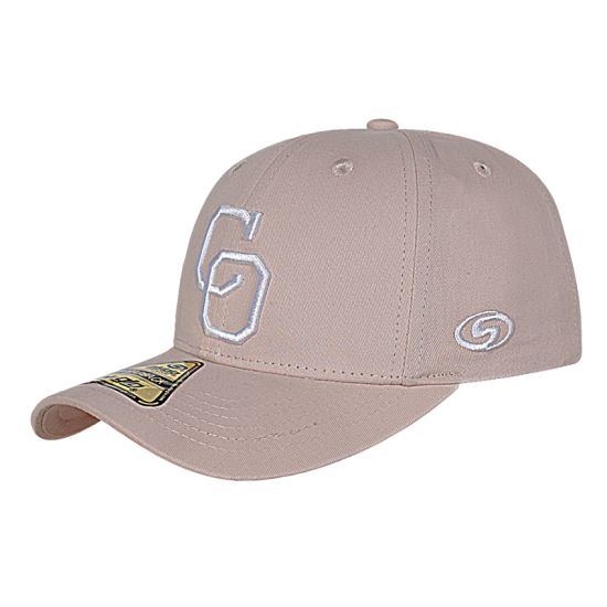 Gorra Yaquis Buckle Beige CO