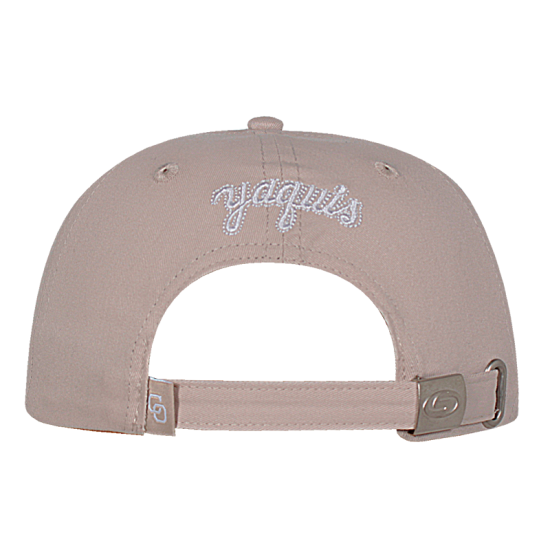 Gorra Yaquis Buckle Beige CO