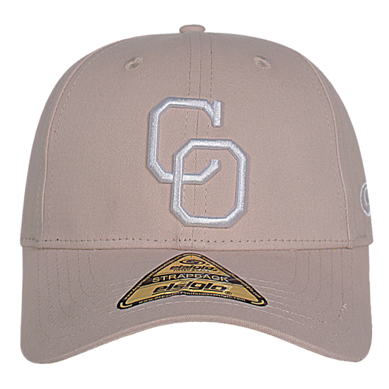 Gorra Yaquis Buckle Beige CO