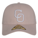 Gorra Yaquis Buckle Beige CO