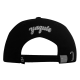 Gorra Yaquis Buckle Negro CO