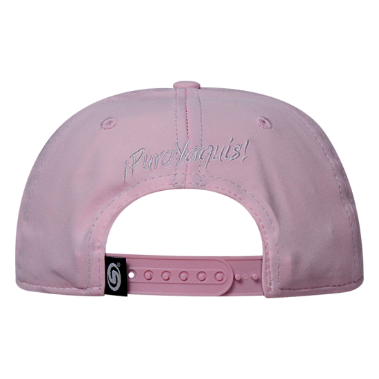 Gorra Yaquis SB Premium Rosa CO