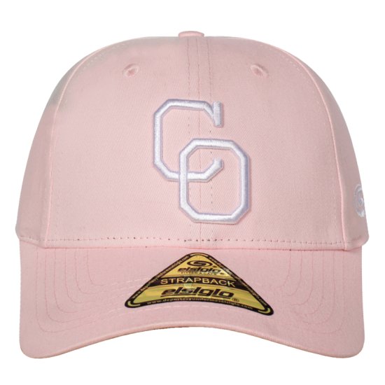 Gorra Yaquis Buckle Rosa CO