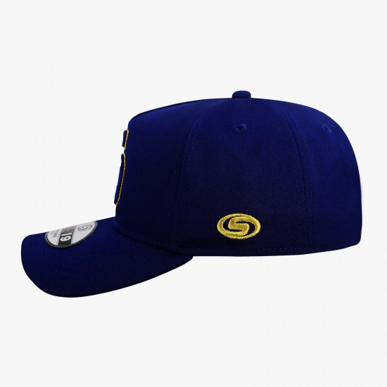 Gorra Yaquis MDV19 Rey CO Gold