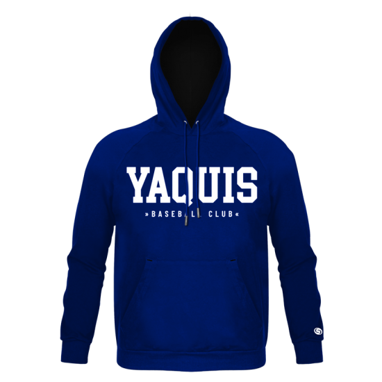 Hoodie Yaquis Rey Dama 22-23