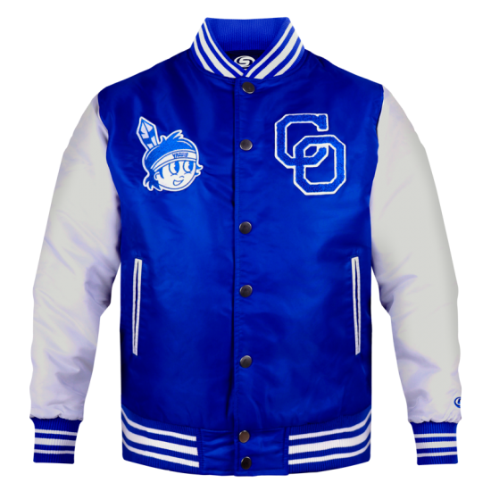 Jacket Yaquis On Field Caballero