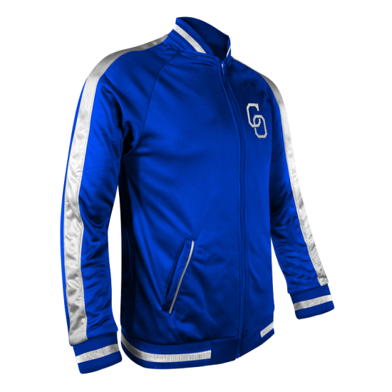 Jacket Yaquis Light Bomber Rey Caballero