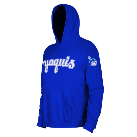 Hoodie Yaquis Rey Dama 23-24