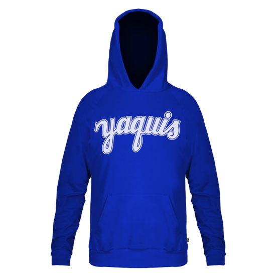 Hoodie Yaquis Rey Dama 23-24