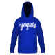 Hoodie Yaquis Rey Dama 23-24