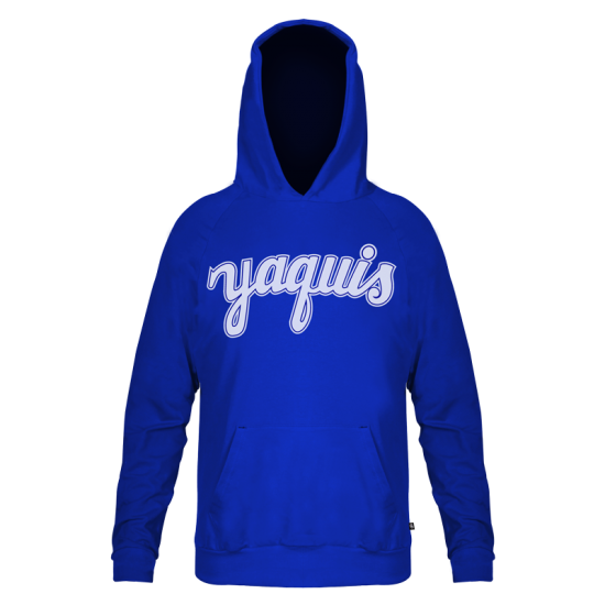 Hoodie Yaquis Rey Infantil 23-24