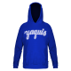 Hoodie Yaquis Rey Infantil 23-24