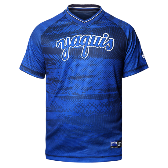 Casaca Yaquis Essential Rey Reversible Caballero 23-24