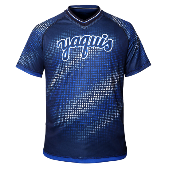 Casaca Yaquis Essential Rey Reversible Caballero 23-24