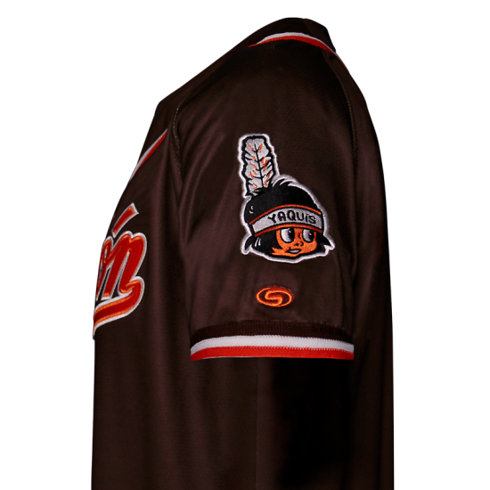 Jersey Yaquis Retro Caballero 23-24