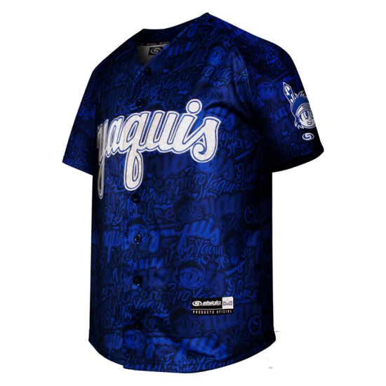 Jersey Yaquis Collage Infantil 23-24