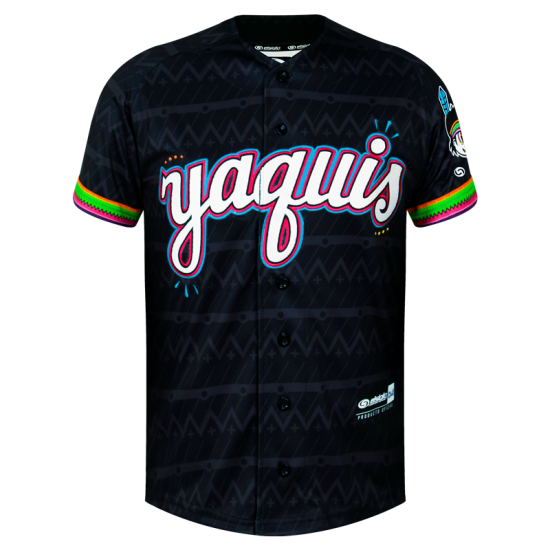 Jersey Yaquis Calaverita Infantil 22-23